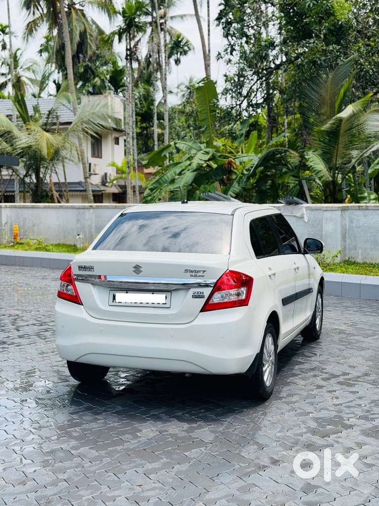 Maruti Suzuki Swift Dzire Zdi Bsiv, 2016, Diesel