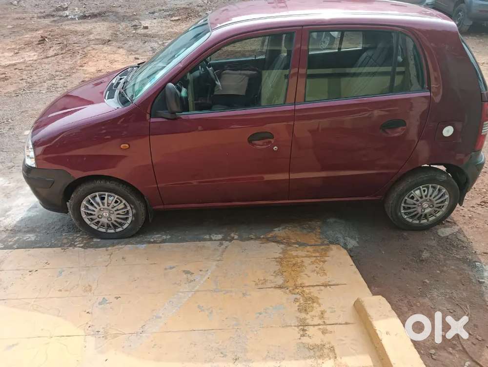 Hyundai Santro Xing 2007