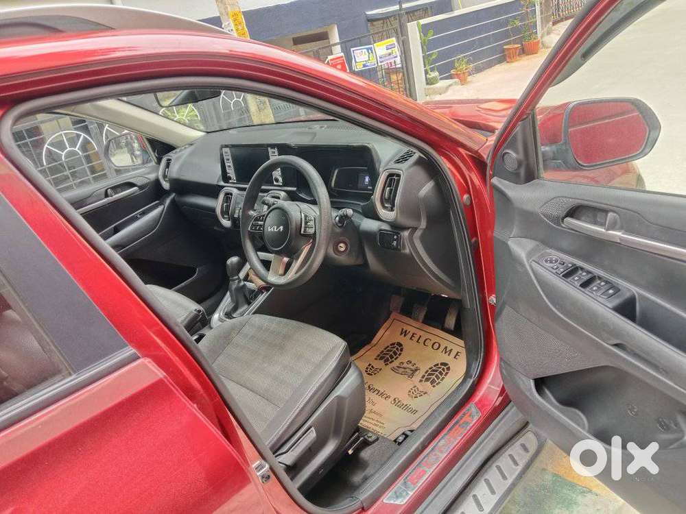 Kia Sonet G 1.2 5mt Htk(o), 2022, Petrol