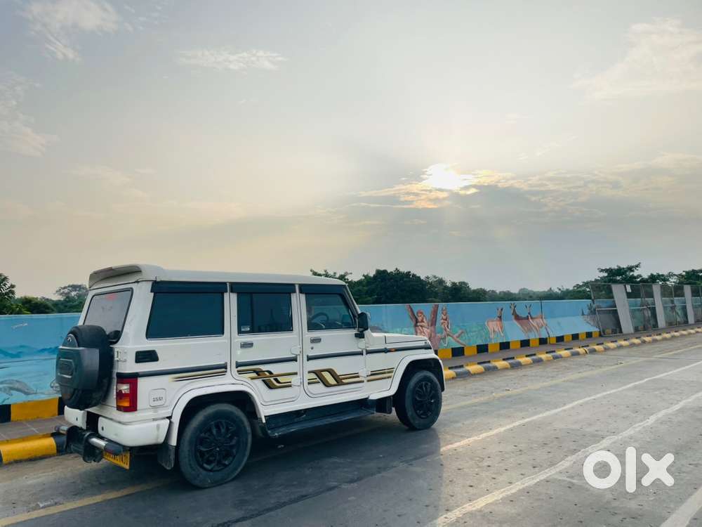 Mahindra Bolero Diesel 2021 B4 Bs6