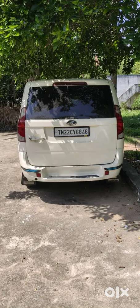 Mahindra Xylo 2012 Variant