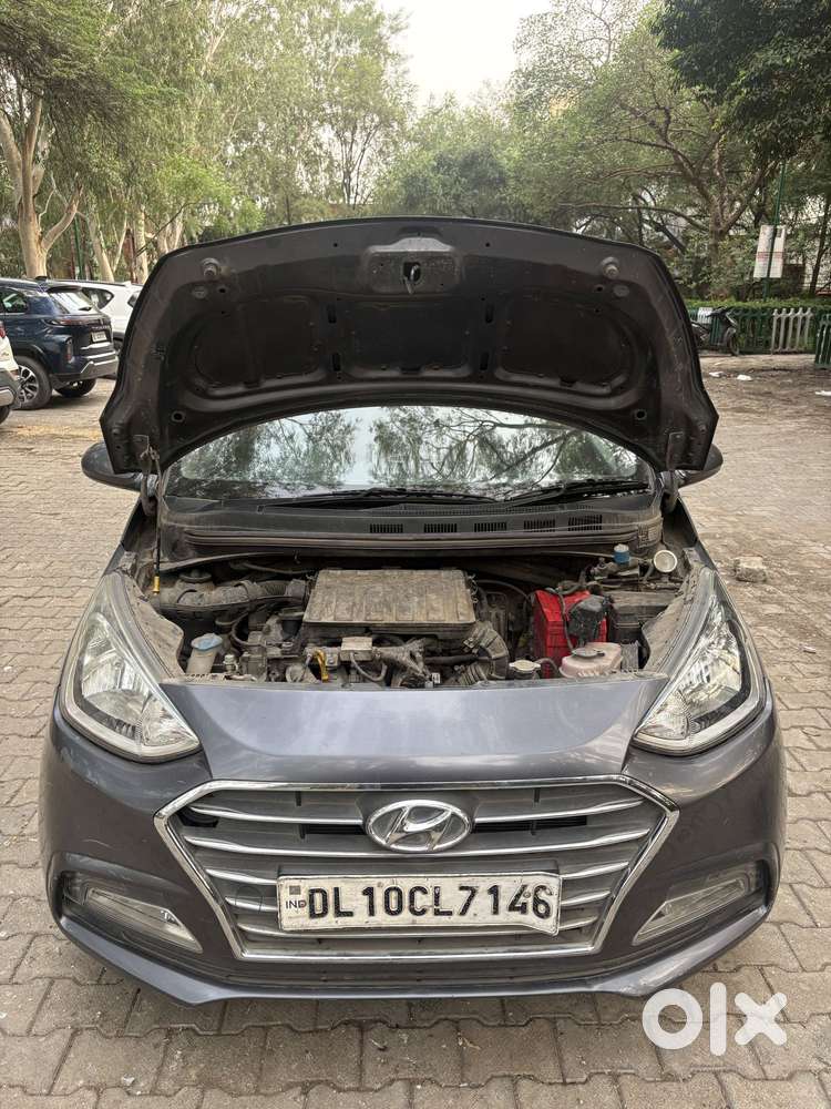 Hyundai Xcent 1.2 Kappa Base Cng, 2018, Cng & Hybrids