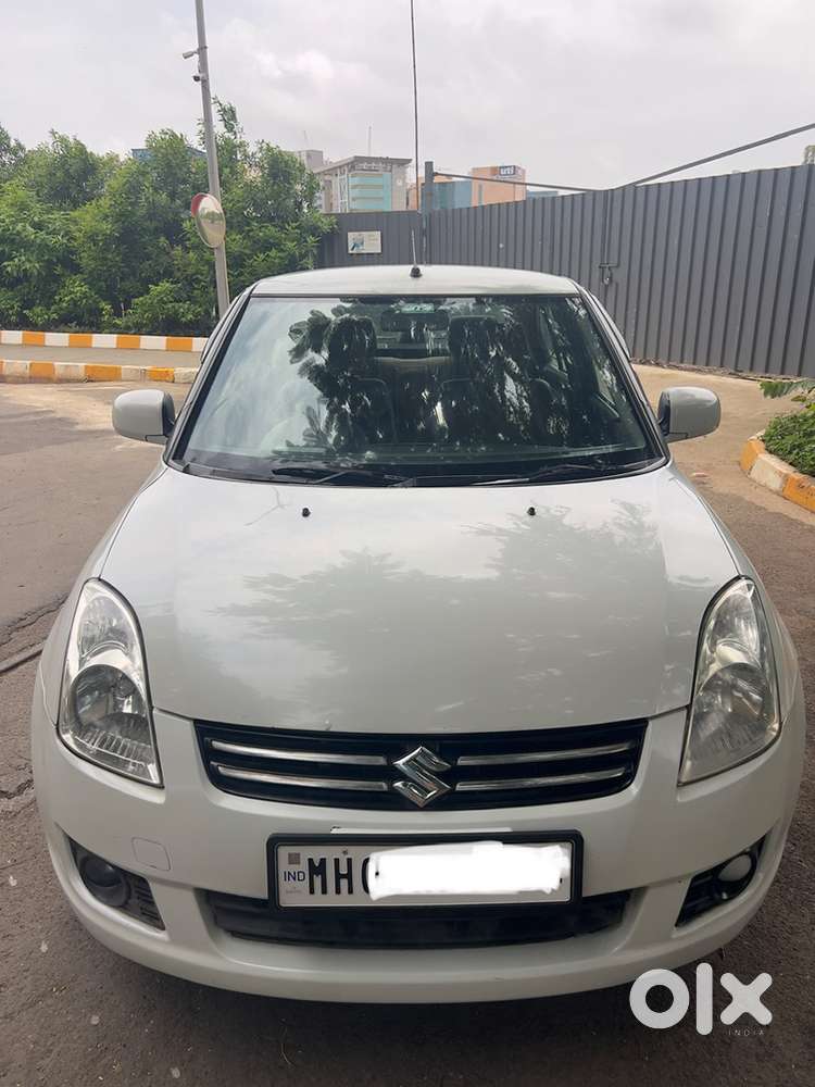 2011 Maruti Swift Dzire Vxi  Petrol + Cng  Original Rc