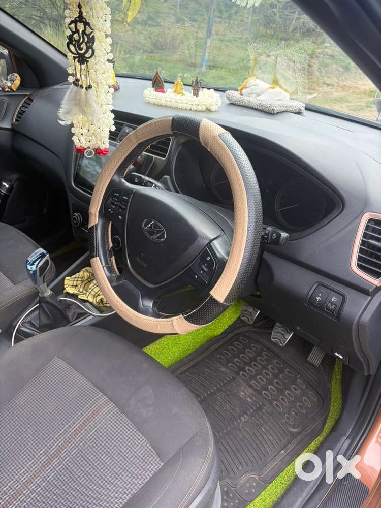 Hyundai I20 Active 2018 Petrol Well Maintained