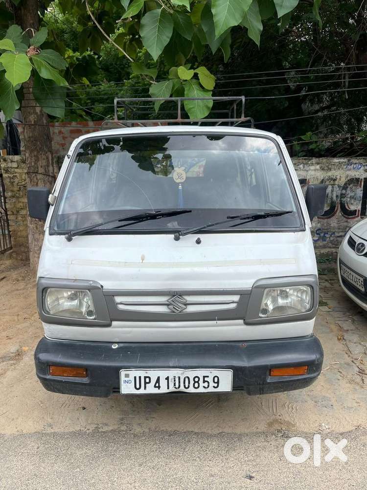 Maruti Suzuki Omni 2013 Cng & Hybrids Good Condition