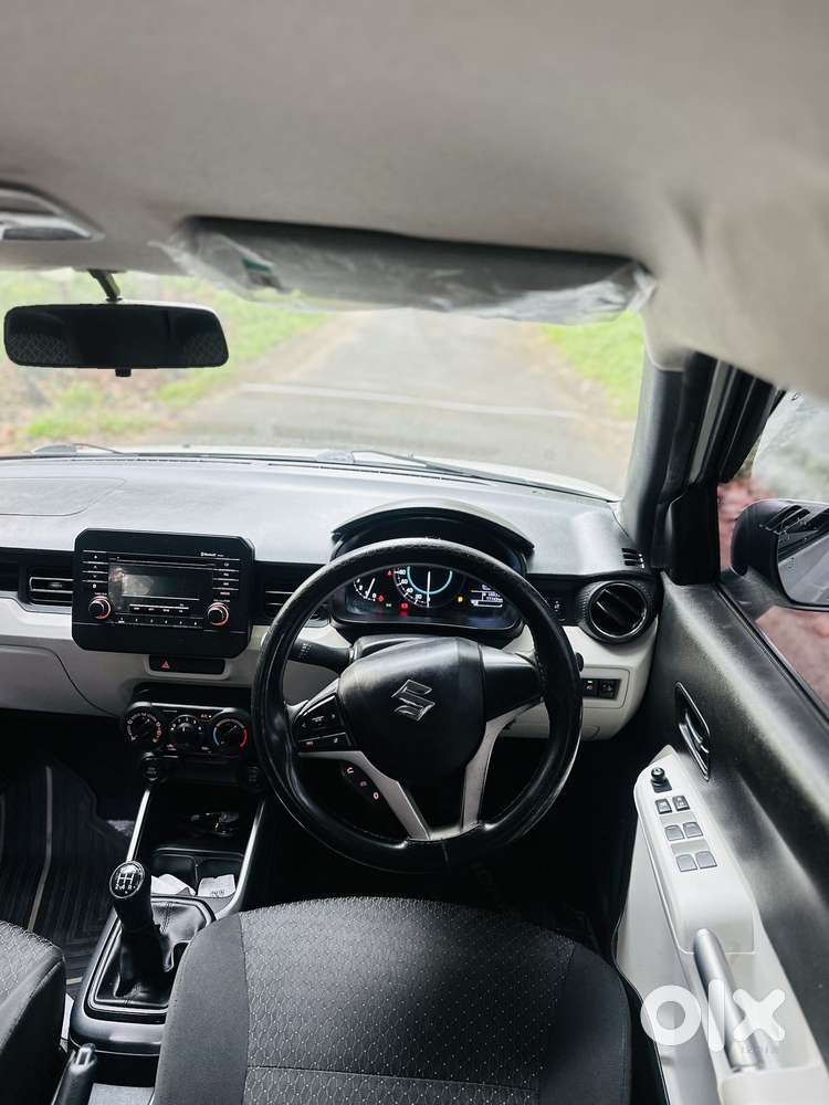 Maruti Suzuki Ignis 1.3 Delta, 2024, Petrol