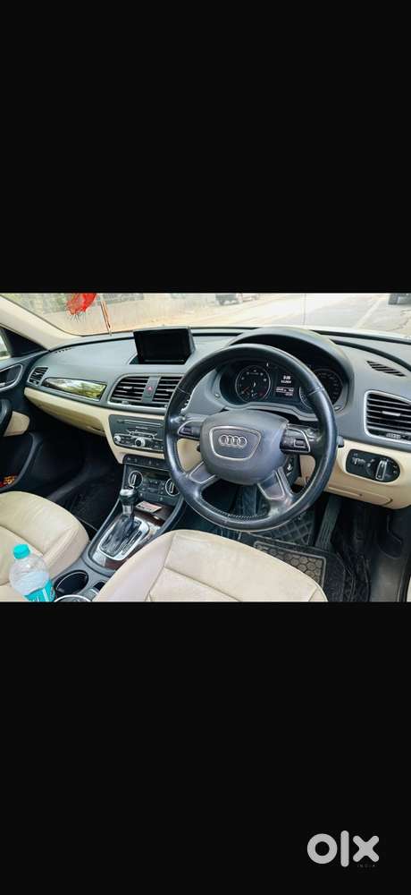 Audi Q3 Petrol Automatic 2017 Year
