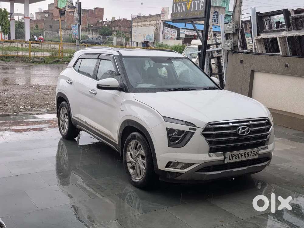 Hyundai Creta Sx Plus 2021 Diesel