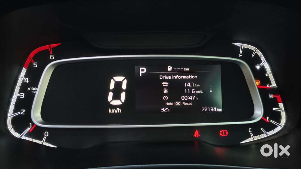 Kia Sonet Gtx Plus At D, 2020, Diesel