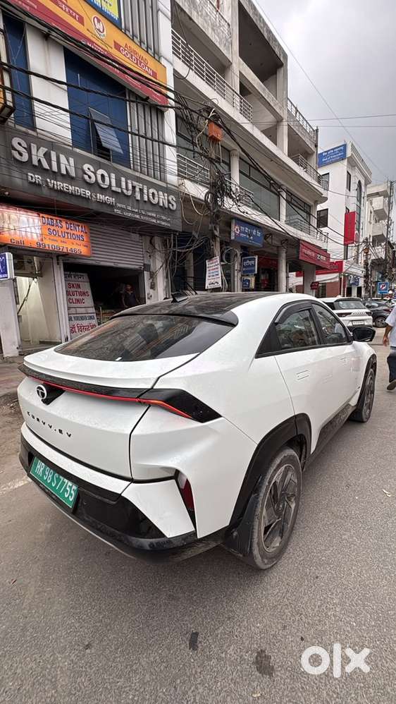 Tata Curvv Ev 2024
