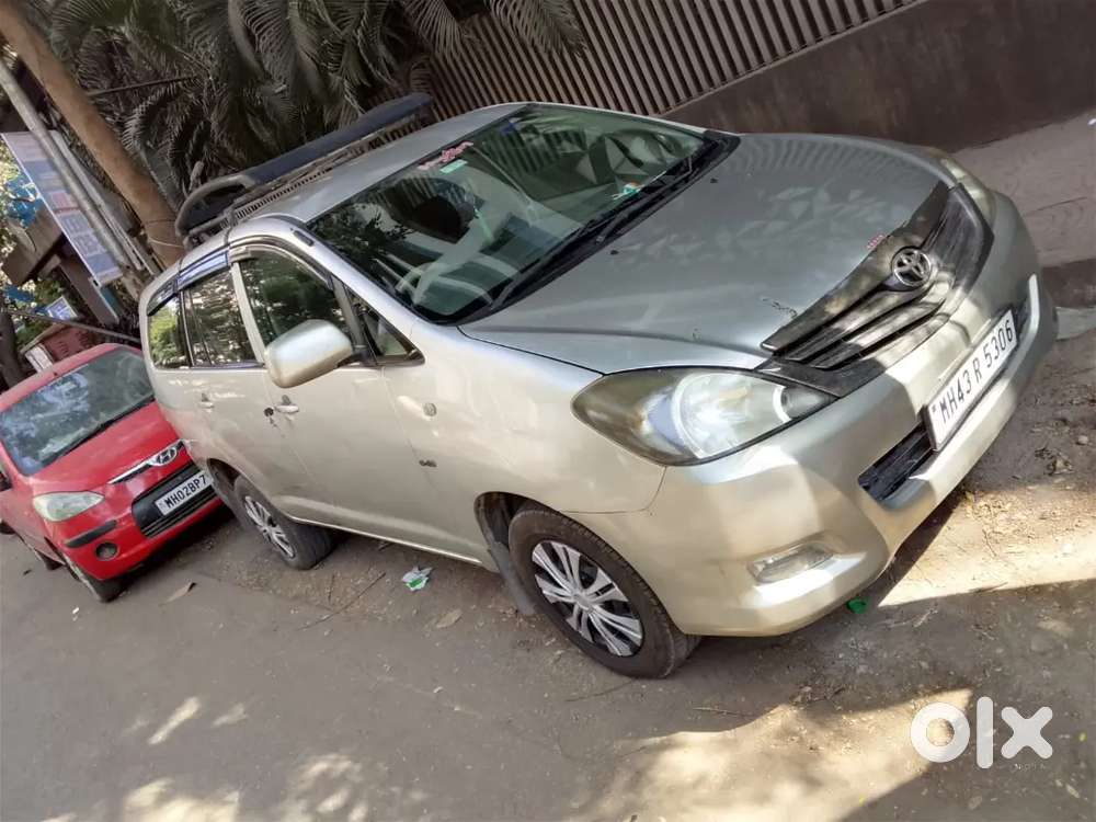 Toyota Innova 2007 Diesel Good Condition