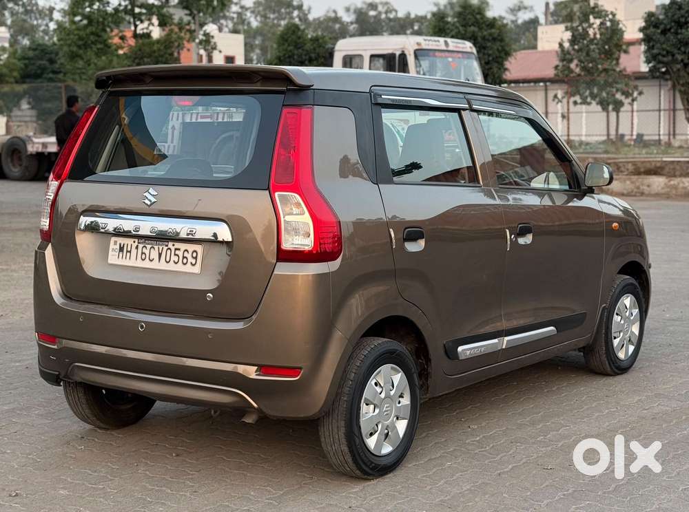 Maruti Suzuki Wagon R Lxi Cng, 2021, Cng & Hybrids