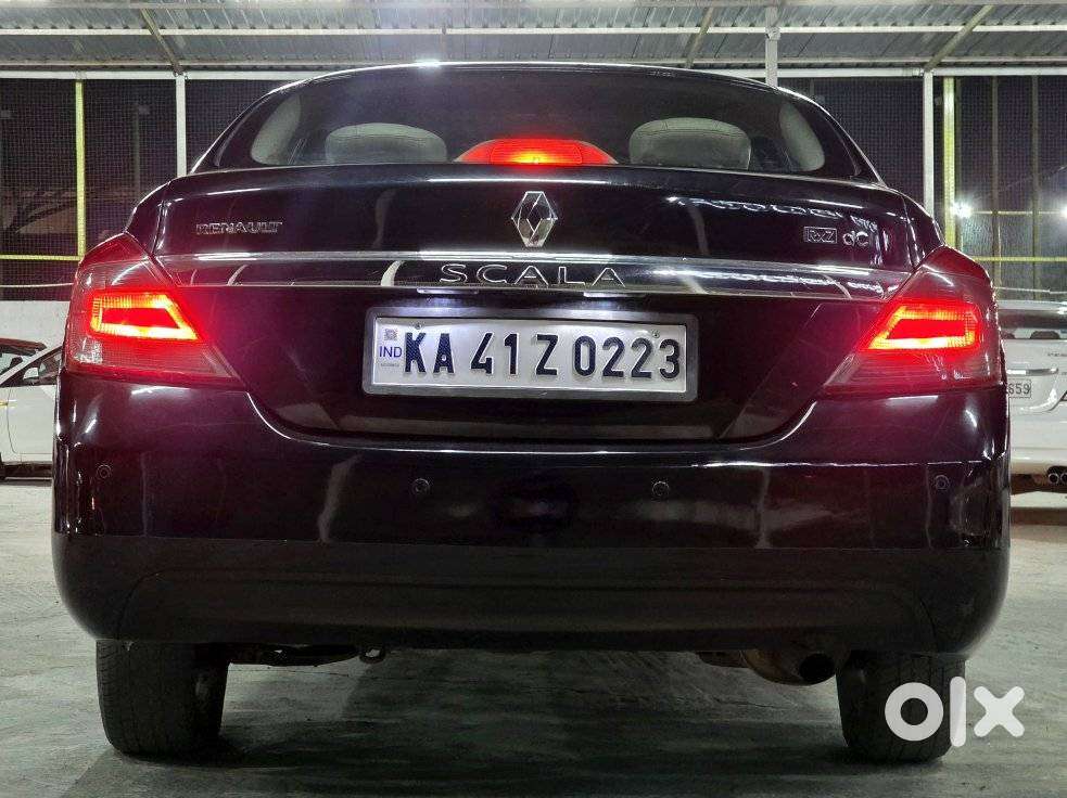 Renault Scala, 2013, Diesel