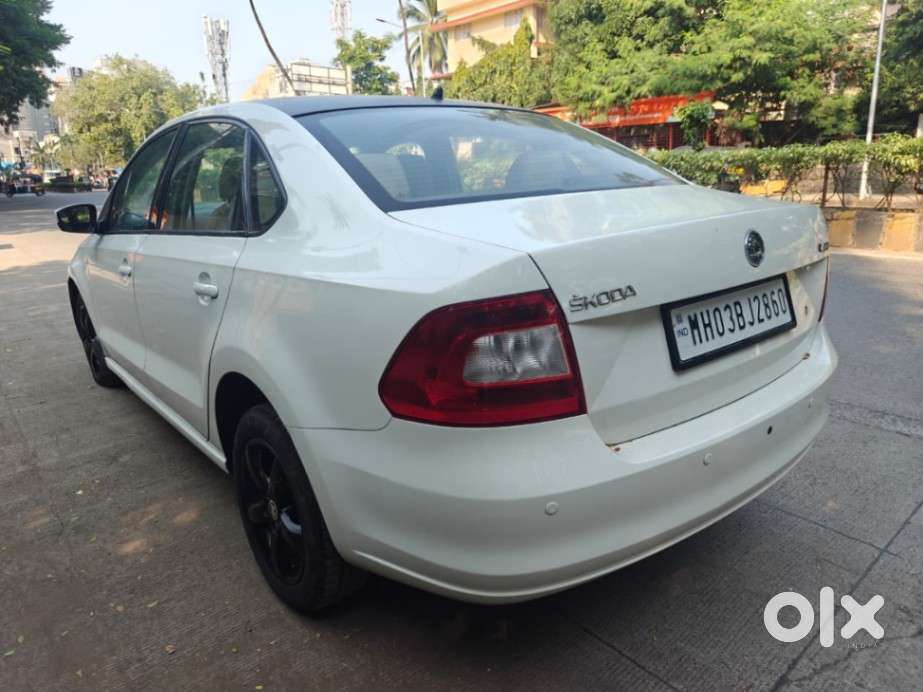 Skoda Rapid 1.6 Mpi Ambition Plus, 2013, Petrol
