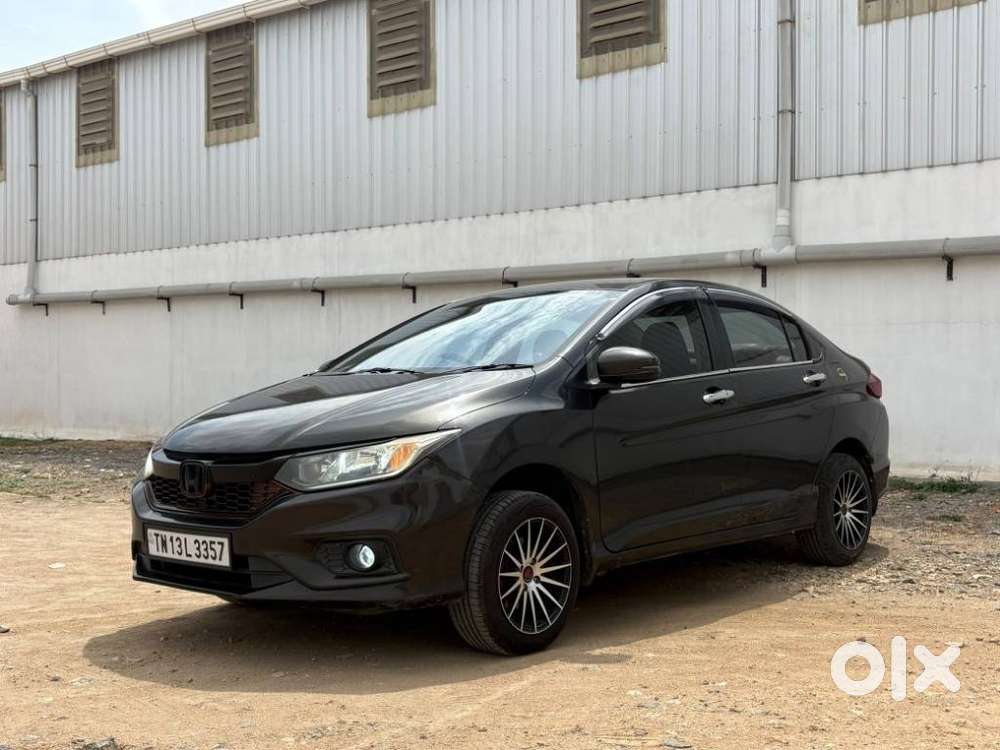 Honda City I-vtec V, 2017, Petrol