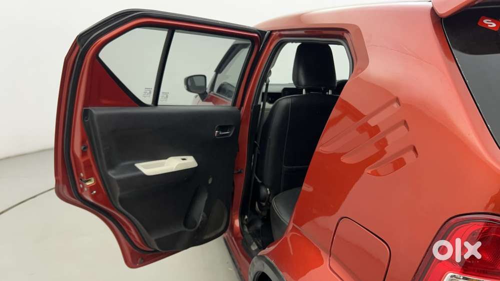 Maruti Suzuki Ignis 1.2 Zeta Mt Dual Tone, 2017, Petrol
