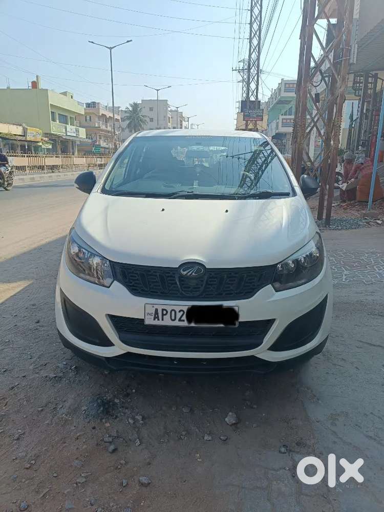 Mahindra Marazzo 2018 Diesel 56000 Km Driven