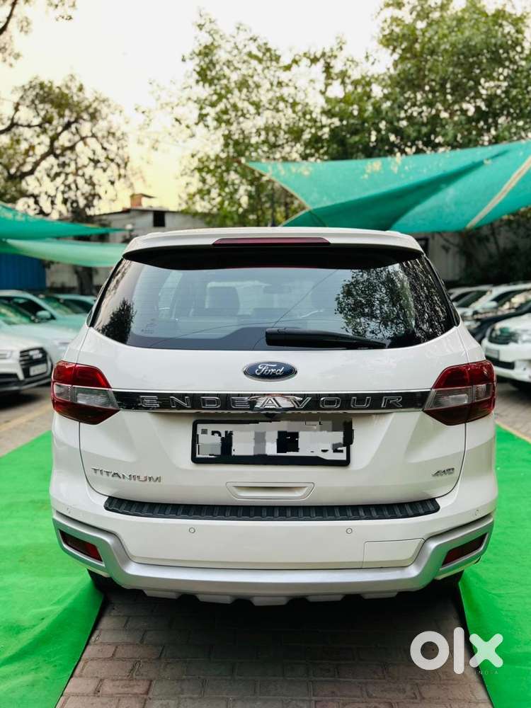 Ford Endeavour 3.2 Titanium At 4x4, 2017, Diesel