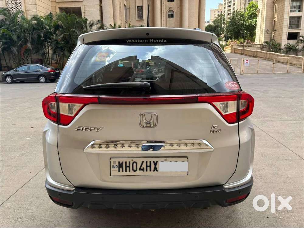 Honda Br-v V I-dtec Diesel Manual  Single Owner  Well Maintained