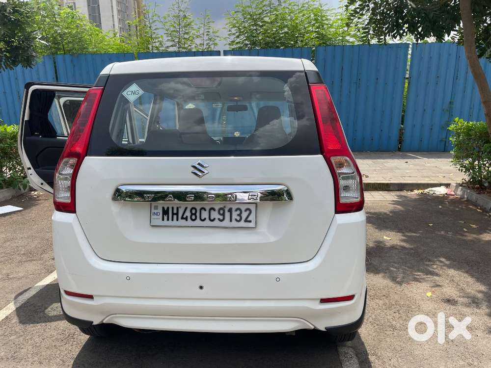 Maruti Suzuki Wagon R 2022 Cng & Hybrids Well Maintained