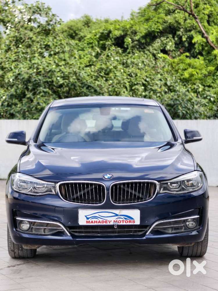 Bmw 3 Series Gt 320d Luxury Line, 2017, Diesel