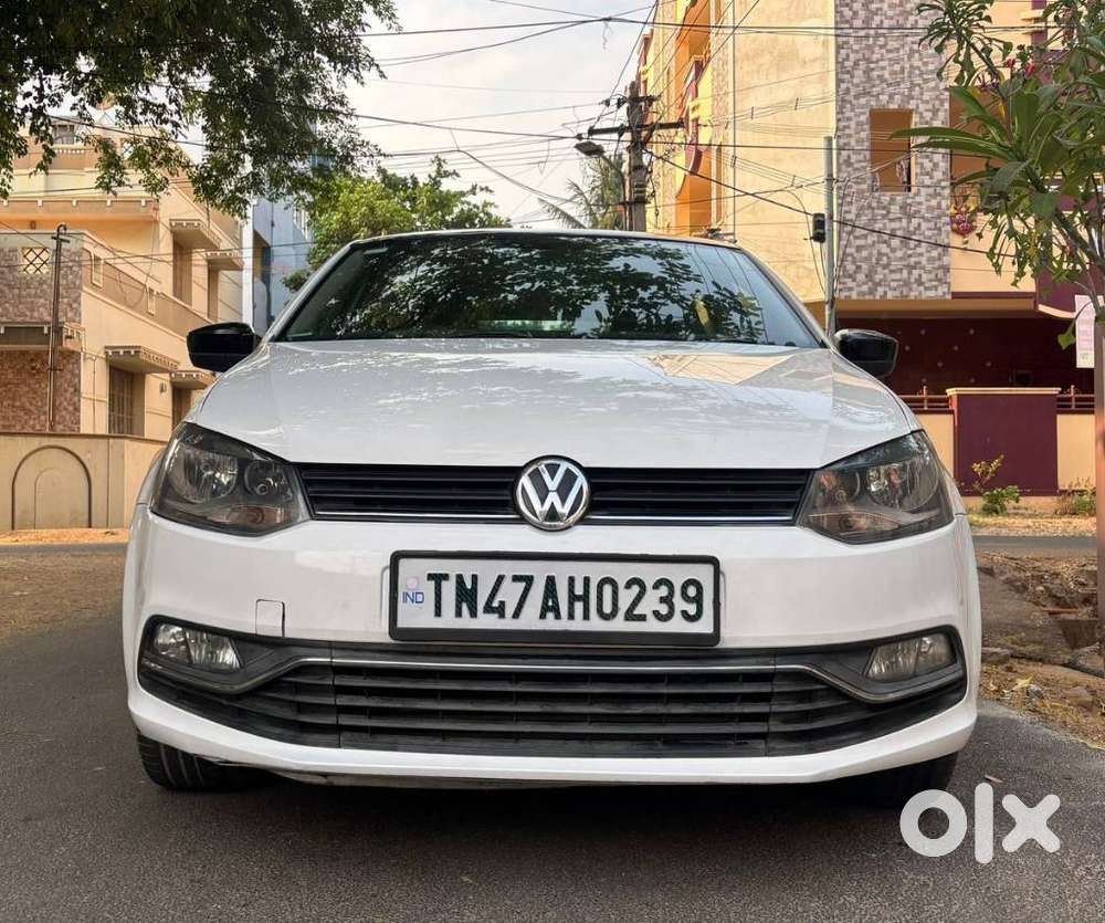 Volkswagen Polo 1.5 Tdi Highline, 2015, Diesel
