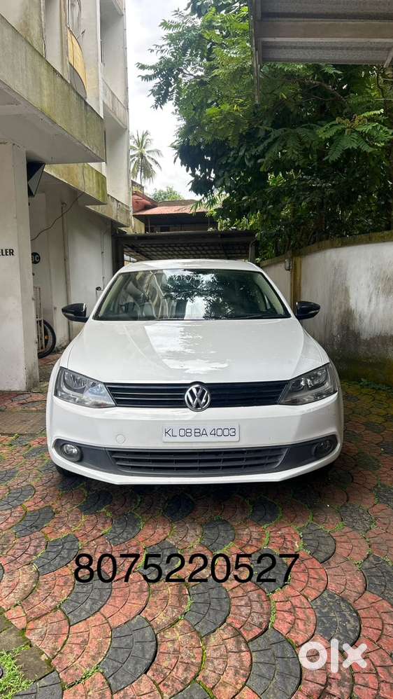 Volkswagen Jetta 2013 Diesel 130000 Km Driven