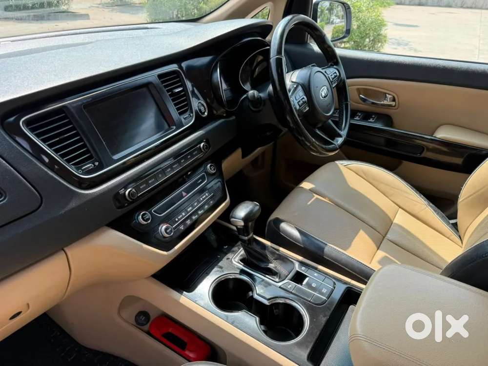 Kia Carnival Limousine, 2020, Diesel