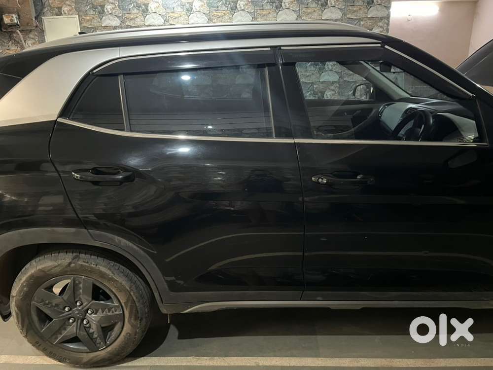Hyundai Creta 1.5 Mpi Mt S Petrol 2021