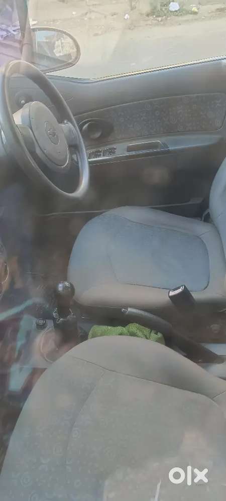 Chevrolet Spark 2010 Petrol