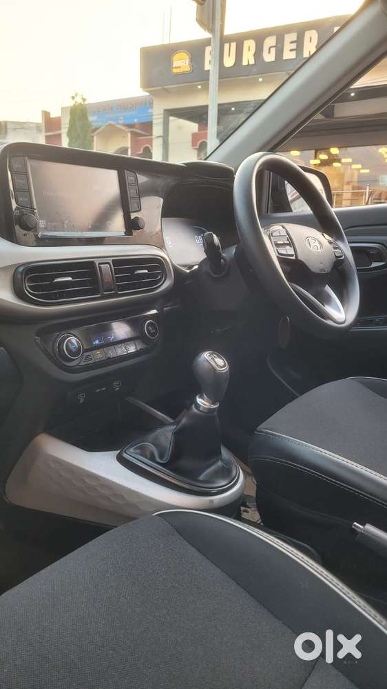 Hyundai Exter Sx 1.2 Cng Mt, 2024, Petrol
