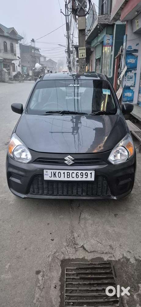 Maruti Suzuki Alto 800 Petrol Well Maintained