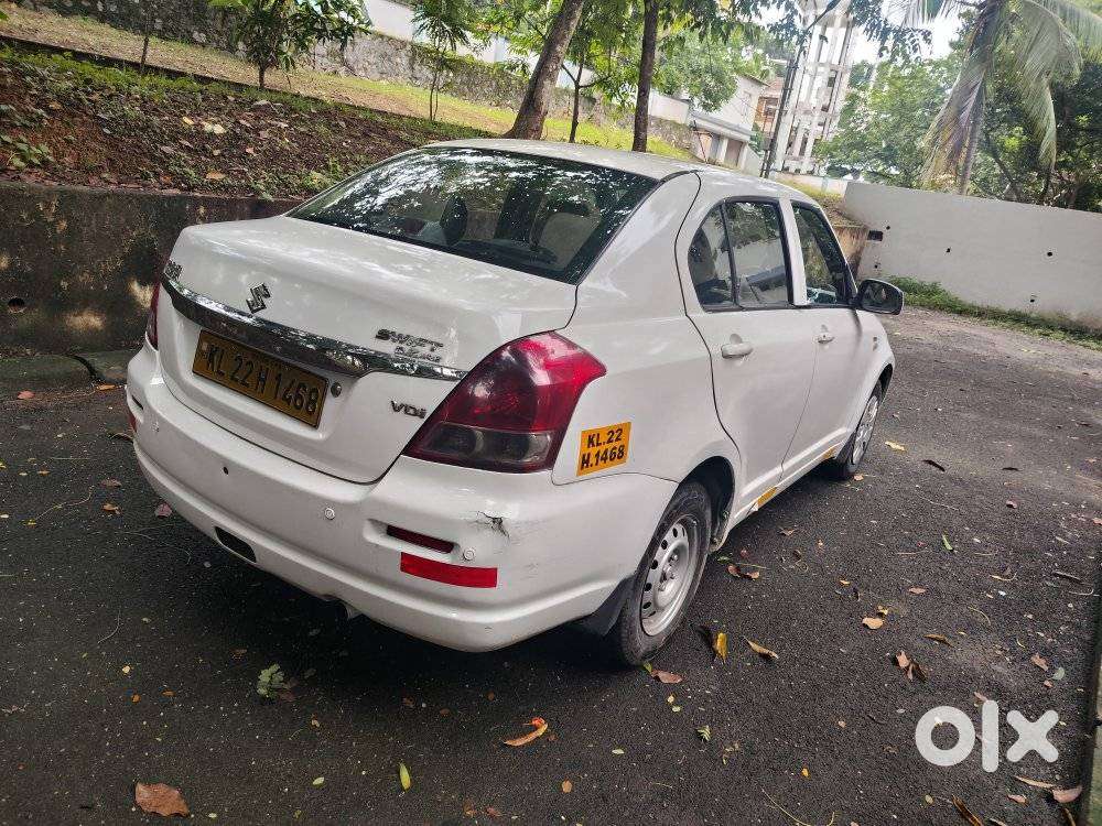 Maruti Suzuki Swift Dzire Tour Ldi, 2015, Diesel