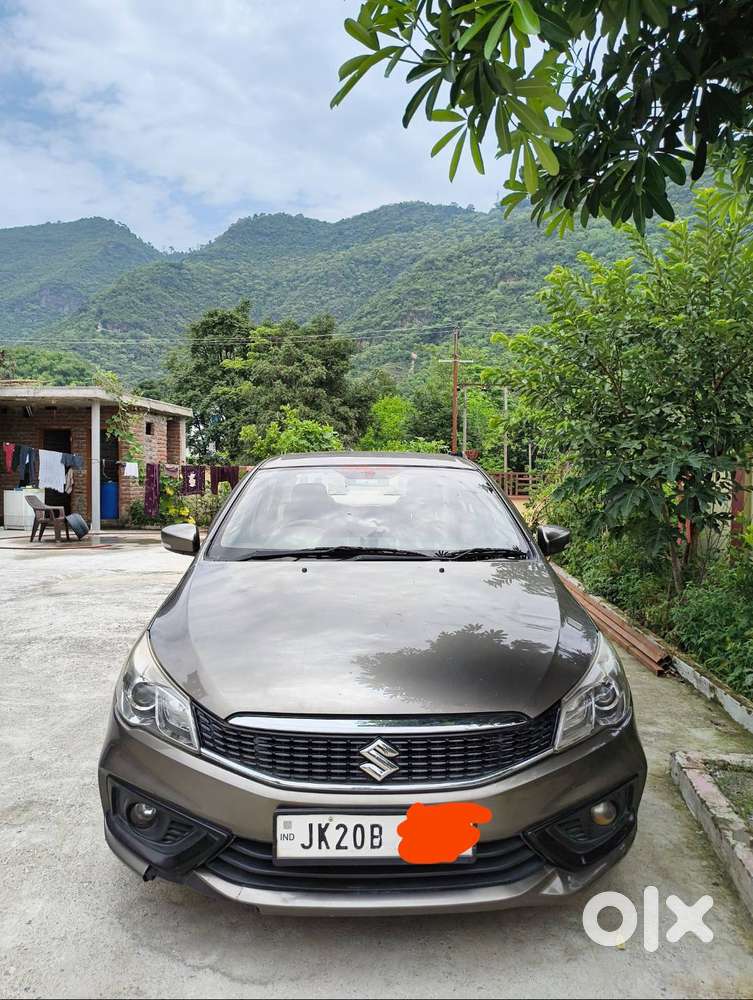 Maruti Suzuki Ciaz 2020 Petrol Good Condition