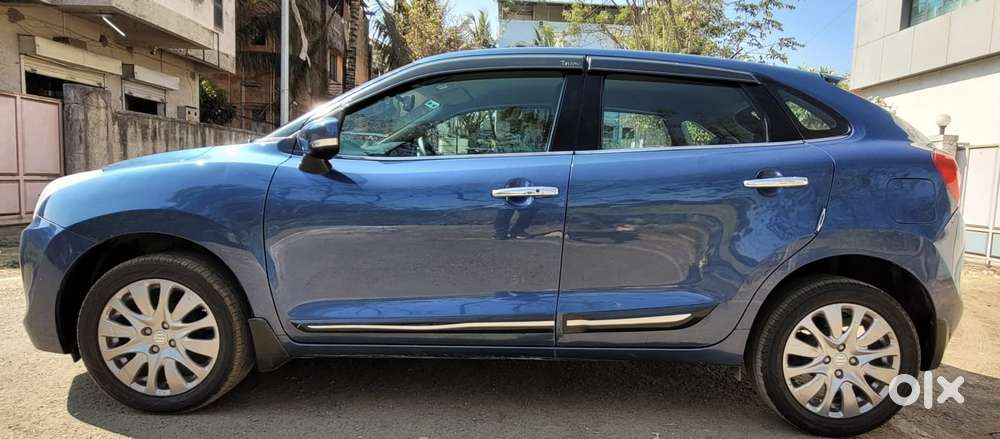 Maruti Suzuki Baleno Zeta, 2017, Petrol