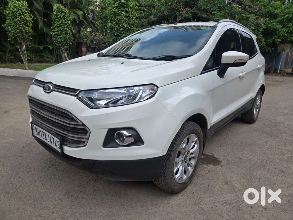Ford Ecosport [ ] 1.5 Tdci Titanium (o), 2013, Diesel