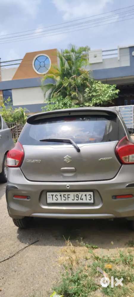 Maruti Suzuki Celerio 2022 Petrol 55000 Km Driven