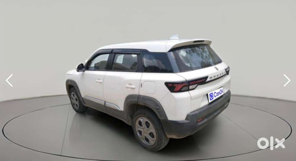 Maruti Suzuki Brezza 2025
