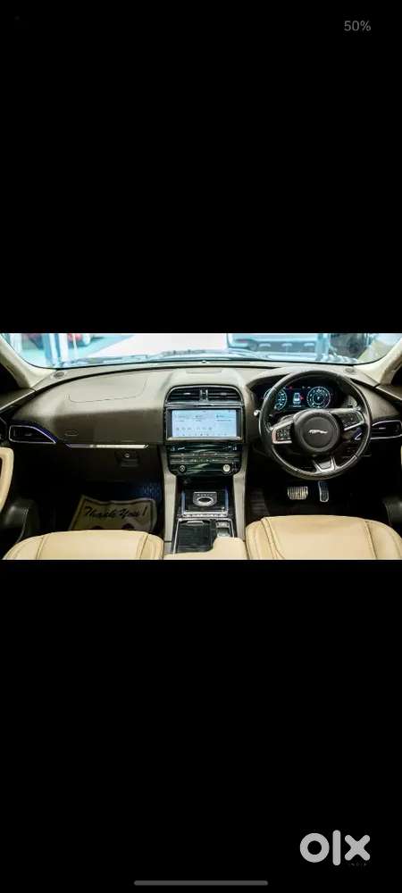 Jaguar F-pace Prestige 2019