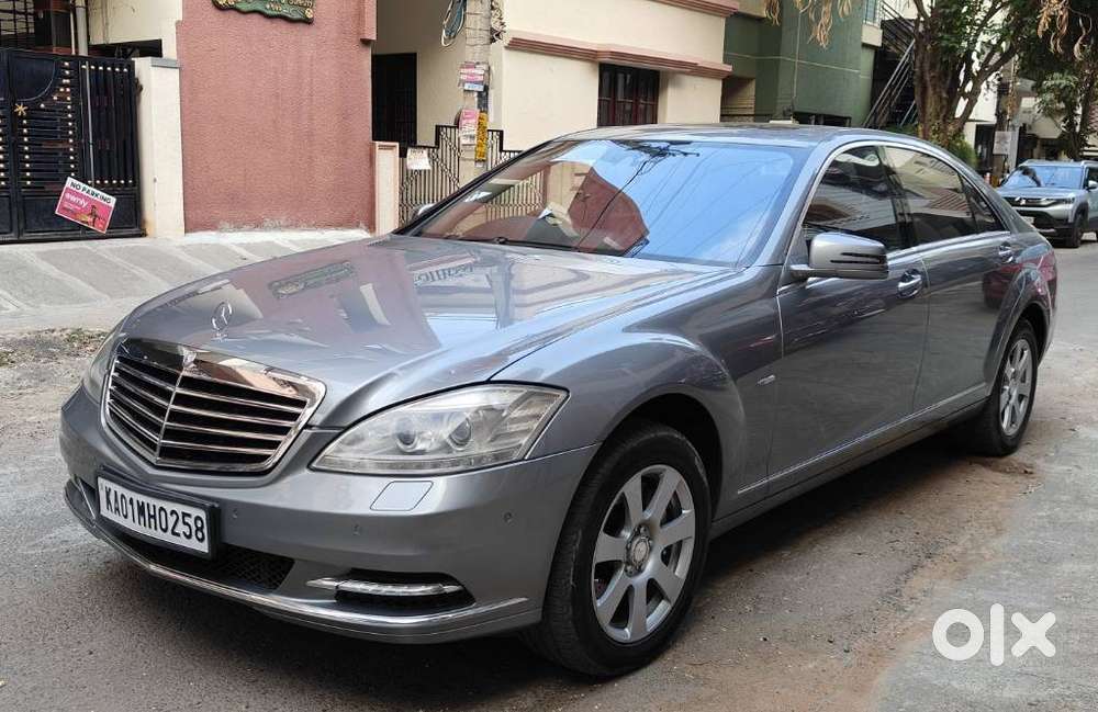 Mercedes-benz S-class S 350 D, 2011, Diesel