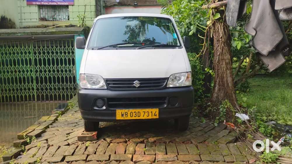 19 December 2022 1st Owner All' Paper Updatemaruti Suzuki Eeco Cargo