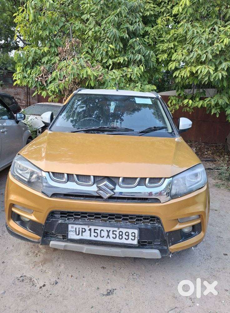 Maruti Suzuki Brezza Zdi, 2019, Diesel