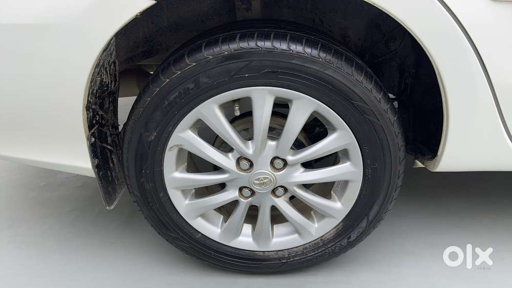 Toyota Platinum Etios 1.5 Vx, 2018, Petrol