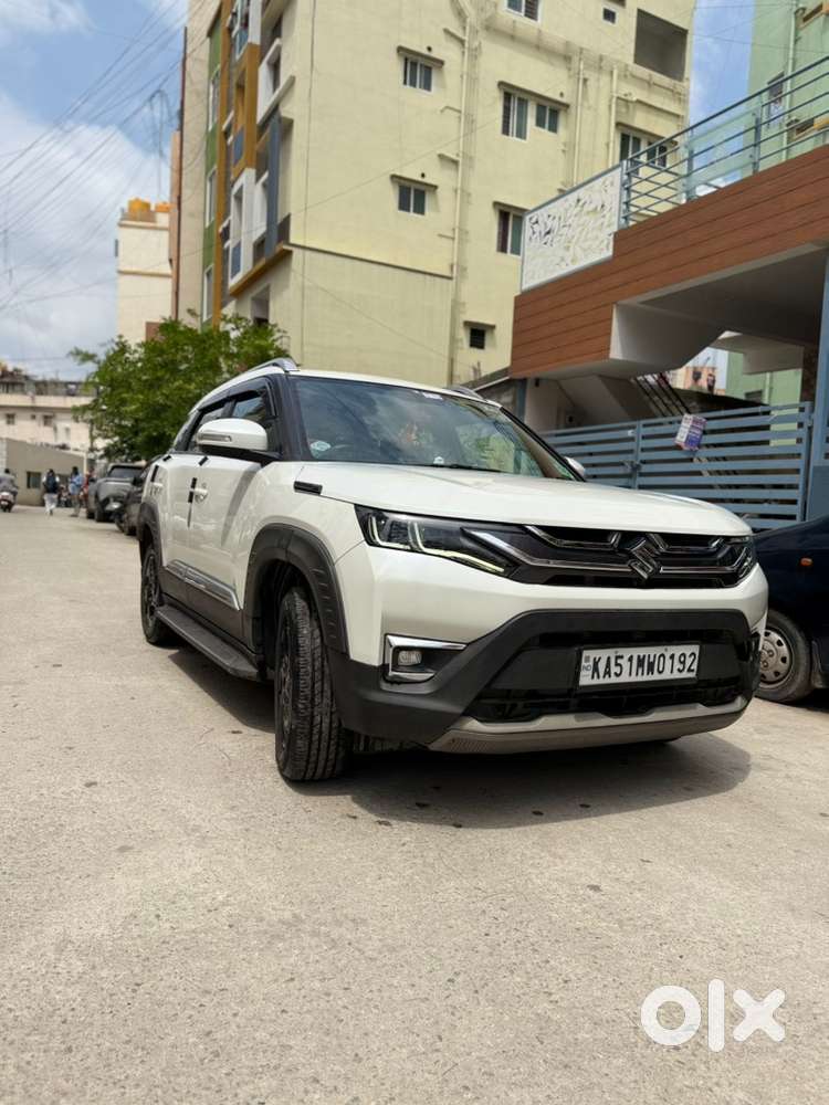 Maruti Suzuki Brezza 2024 Car