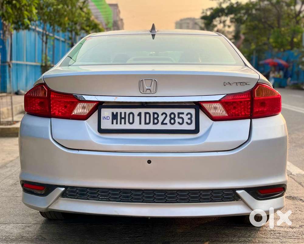 Honda City, 2018, Petrol