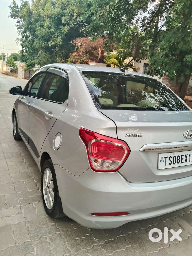 Hyundai Xcent 2016-2017 1.2 Kappa Sx, 2016, Petrol