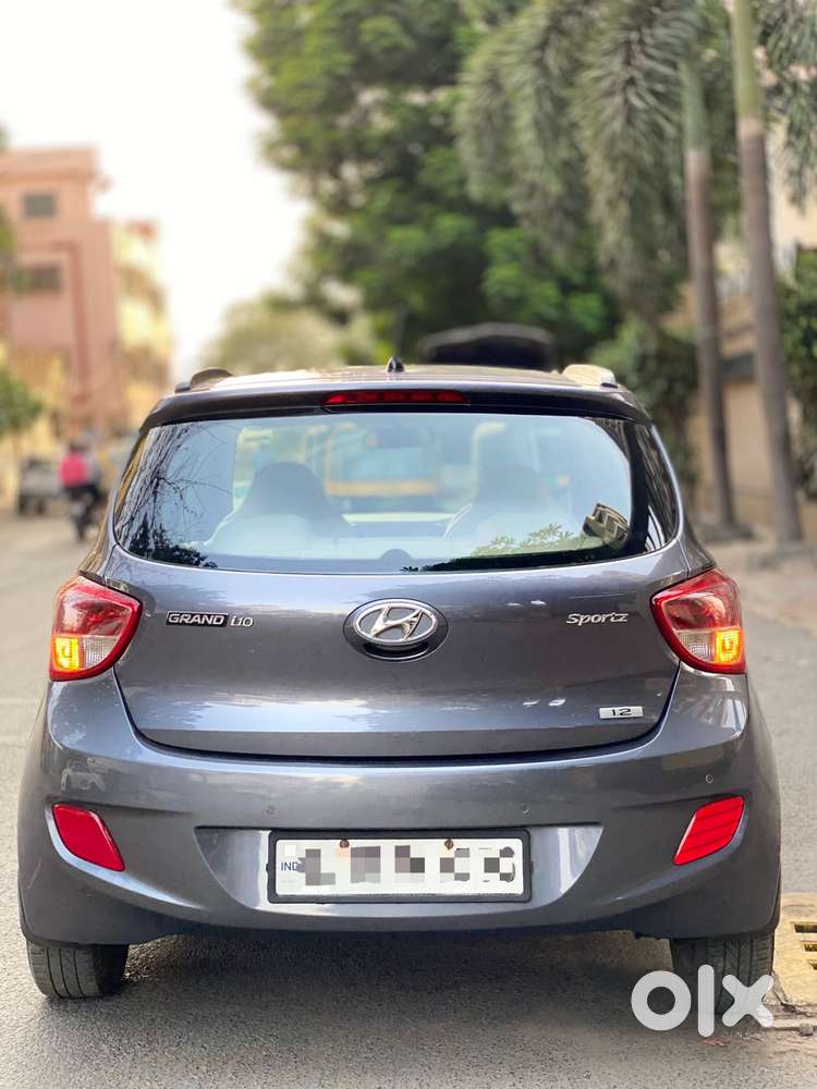 Hyundai Grand I10 Sportz O 1.2, 2014, Petrol