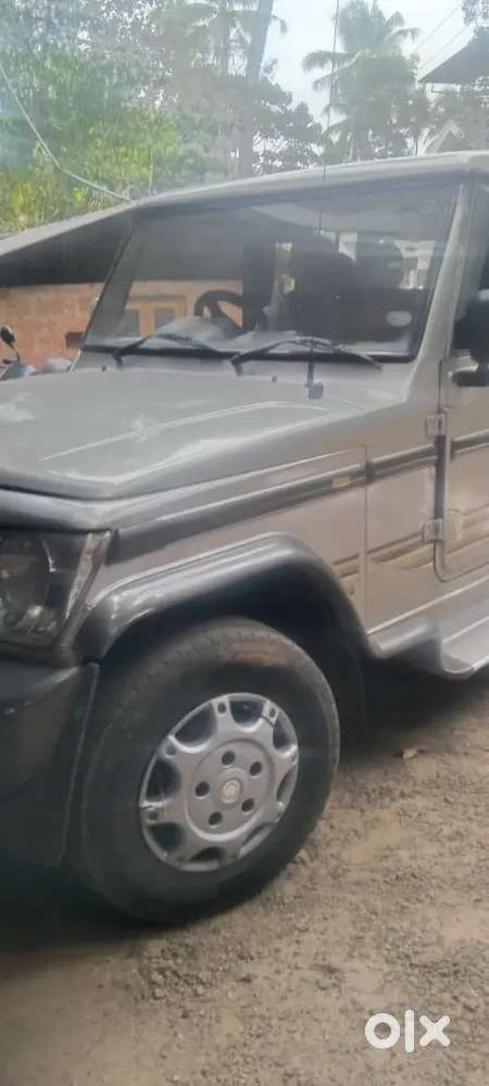 Mahindra Bolero Neo 2007 Diesel Well Maintained