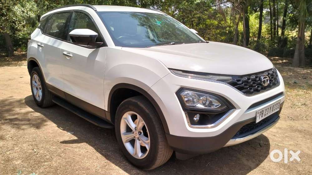 Tata Harrier Xz 2.0l [2019 - 2023], 2019, Diesel