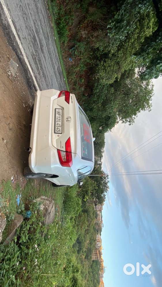 Honda Amaze Diesel 2019